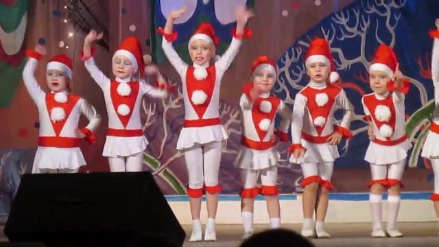 Гномики танец смотреть онлайн