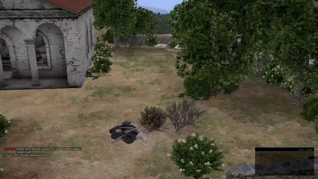 Dog Company vs 3rd Infantry Division (ARMA 3 PvP) смотреть онлайн