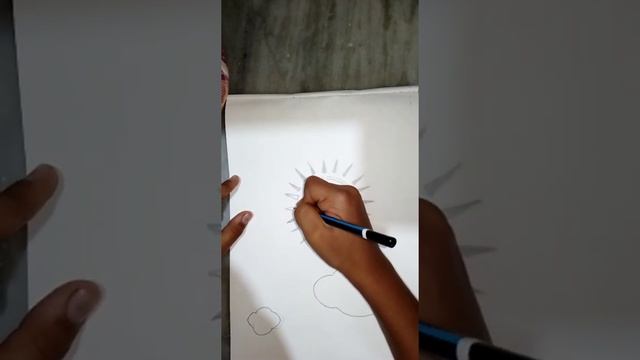 SUN⛅ SKETCH | DREAM DRAWER. смотреть онлайн