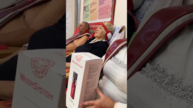 ВОТЕРСИСТЕМ- ИДЕАЛЬНЫЙ НАТУРАЛЬНЫЙ ИСТОЧНИК ВОДОРОДА🔥ПЛЮС НЕОБХОДИМОЕ ДОПОЛНЕНИЕ К СИСТЕМЕ 5/95💪 смотреть онлайн