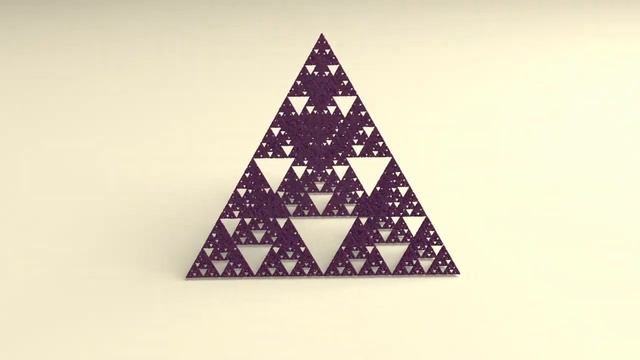 Sierpinski Gasket смотреть онлайн