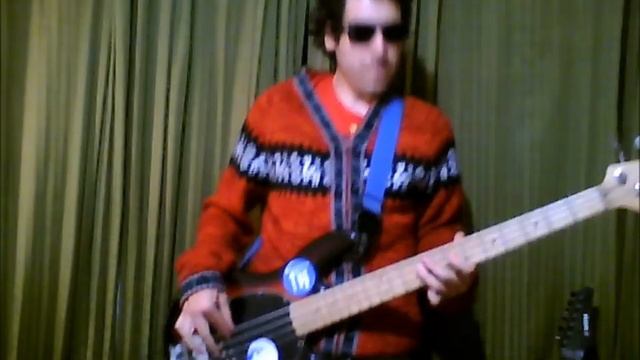 Ibanez Bass Experience 2012 - Nicolás Mundaca- Bajo Eletrico смотреть онлайн