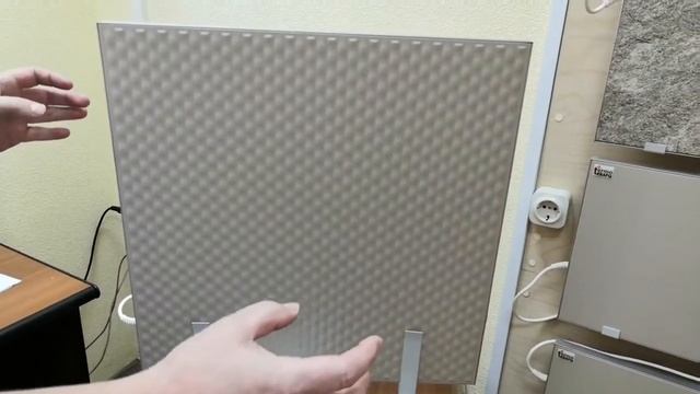 Экономичный обогреватель TermoКварц ТК 400 Е - Керамический обогреватель на 500вт - Нового поколени смотреть онлайн