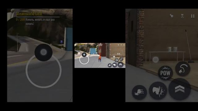 Как получить все козлы на Goatvile City bay buck to school на игре Goat simulator смотреть онлайн