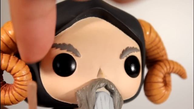 Monty Python and the Holy Grail TIM THE ENCHANTER Funko Pop review смотреть онлайн