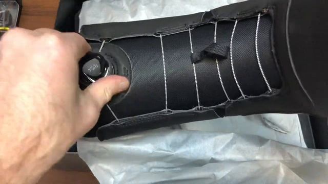 Ботинки сноубордические Burton Ruler Step On (18-19) - Обзор и распаковка смотреть онлайн