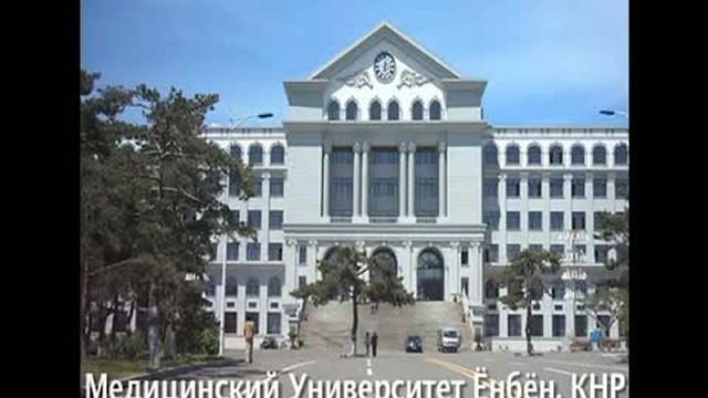 Ю. Корея. Бусан. Больница Канг -Донг - Kang-Dong Hospital. смотреть онлайн