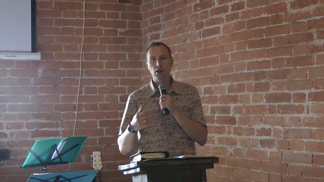 Проповедь пастора А. Мельникова "Принципы строительства успешного брака" (27.08.2017 г.) смотреть онлайн