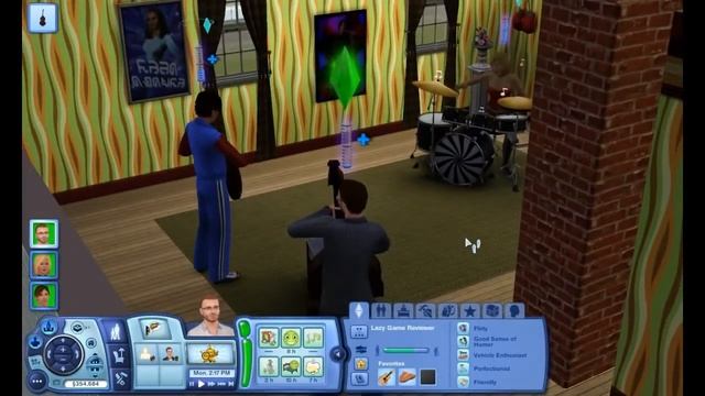 4 LGR The Sims 3 Late Night Review смотреть онлайн