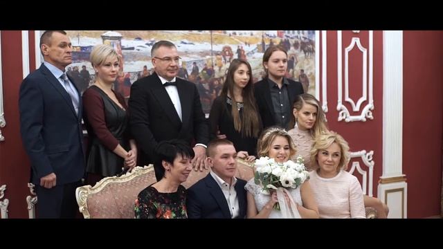 Свадьба Алены и Ивана смотреть онлайн