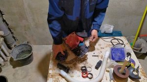 Штроборез из болгарки/Кожух Диолд КЗВ-125 У обзор