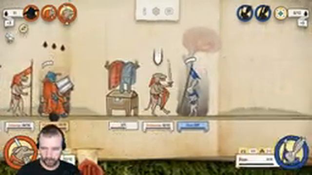 Inkulinati → СТРАДАЮЩЕЕ СРЕДНЕВЕКОВЬЕ ► СТРИМ ◄ смотреть онлайн