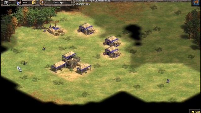 Age of Empires 2 Definitive Edition - Multiplayer FPS Lagg fix Solution #1 смотреть онлайн