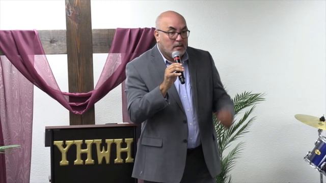 LA AUTORIDAD EN EL DESIERTO / Min. Gustavo Varela смотреть онлайн