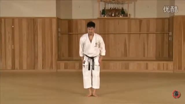JKS Kata - Bassai Sho | Ката Бассай Шо, Каратэ Шотокан смотреть онлайн