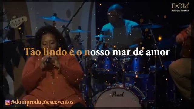 Samba-Okê - Claudia Silva - Arpoador - Karaokê смотреть онлайн