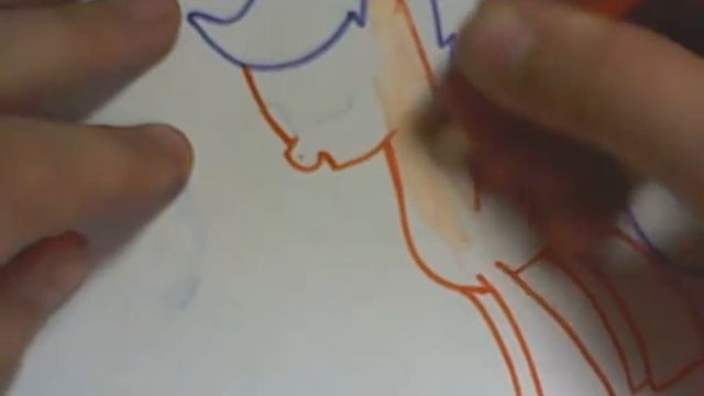 Как нарисовать пони СКУТАЛУ смотреть онлайн