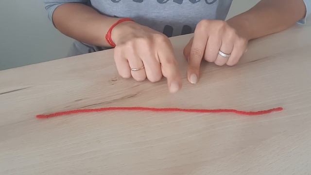 Красная нить для успеха и процветания! смотреть онлайн