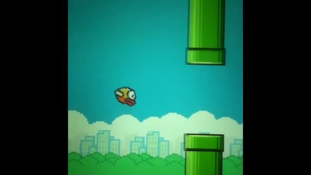 FLAPPY BIRD 90 смотреть онлайн