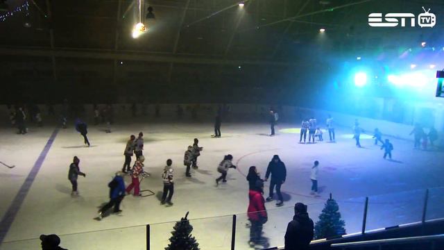 20.12.2019 Гном в волшебном лесу ледовый холл г. Кохтла Ярве (обзор) смотреть онлайн