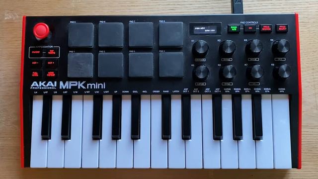 Marshmello - Stars (Akai MPK mini cover) смотреть онлайн