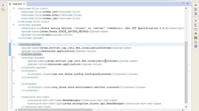 T2Ti ERP 2 0 Java WEB Infra 08 CDI 01 смотреть онлайн