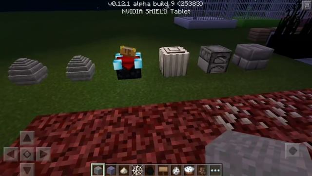Minecraft PE 0.15.0 - 3D Blocks Mod - Bloques en 3D ! - Mods Para Minecraft Pocket Edition