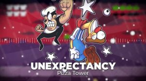 Unexpectancy (Parts 1-3) - Pizza Tower Remix