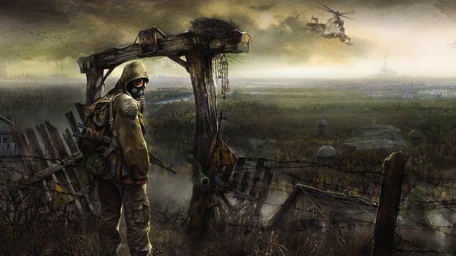 S.T.A.L.K.E.R.: Shadow Of Chernobyl – Main Theme (Remastered)