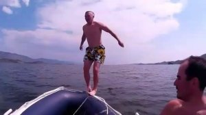 Рыбалка на озере Байкал. Малое море. Открытие.
