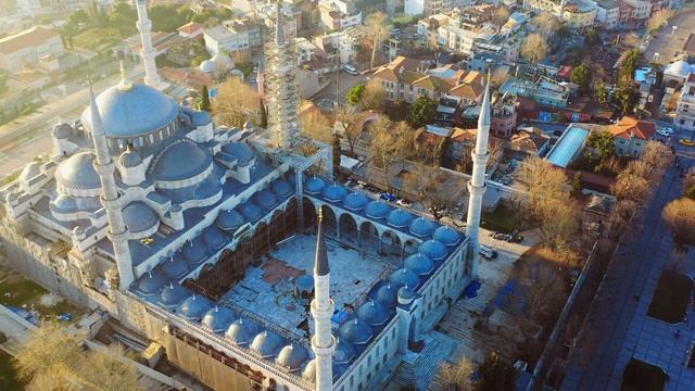 Турция, Стамбул. Старый центр - район Султанахмет. смотреть онлайн