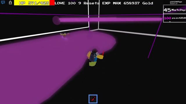 Undertale monster mania: solo and winning ";)" смотреть онлайн