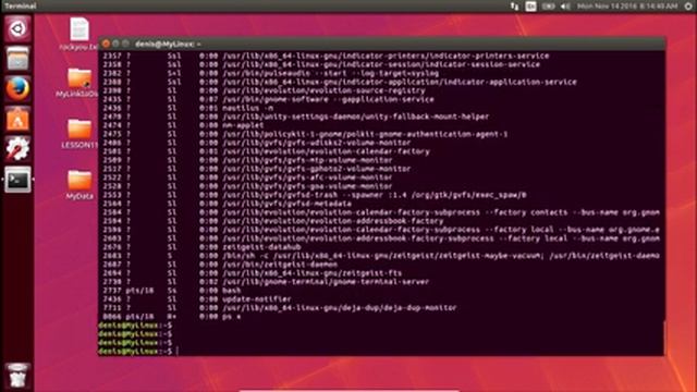 Linux для Начинающих - Процессы и Память: top, free, ps смотреть онлайн