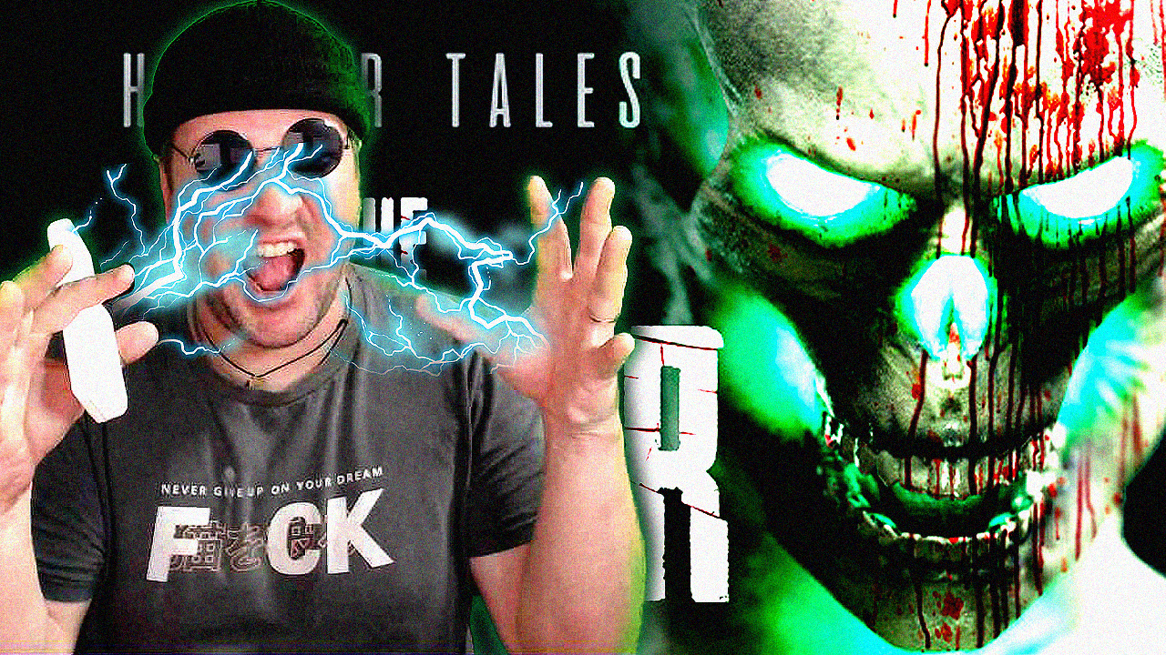 ХОРРОР НА НОЧЬ / HORROR TALES: The Beggar