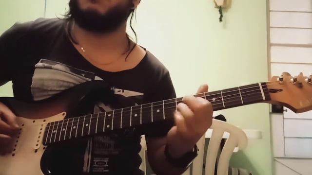 Peavey bandit red stripe (cranked with strat) смотреть онлайн