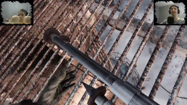 ФИНАЛЬНЫЙ ФИНАЛ АРТЕМ ВСЕХ СПАС ИЛИ ПОГУБИЛ METRO 2033 REDUX #14 Прохождение с Ксюхой смотреть онлайн