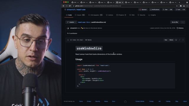 Essa é a LIB MAIS ÚTIL para ReactJS смотреть онлайн