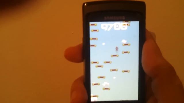Jump Monkey Jymp!!! - Mobile phone game for Android,Bada,BlackBerry,Symbian^3,iPhone,iPad смотреть онлайн
