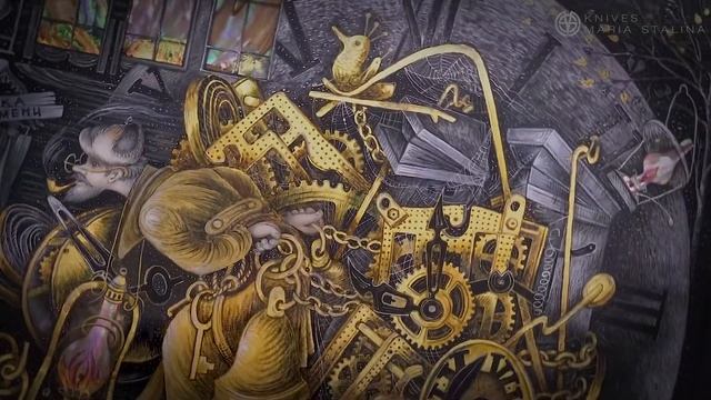 Шкатулка для часов "Лавка Времени" смотреть онлайн