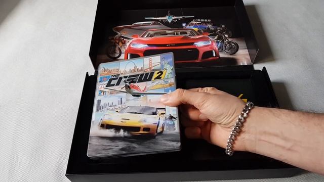 The Crew 2 Motor Edition - Edycja Kolekcjonerska - UNBOXING - Collector's Edition смотреть онлайн