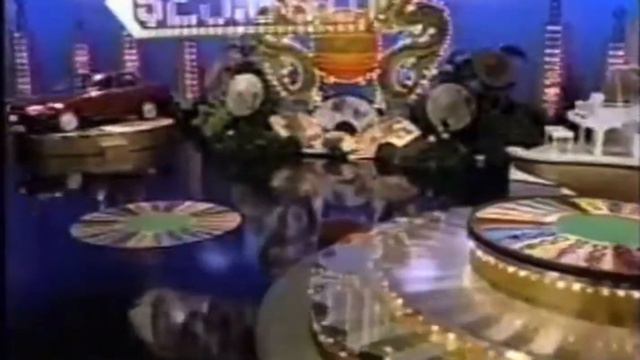 Merv Griffin ft. Trevor Quincy - Spin To Win (Wheel of Fortune) смотреть онлайн