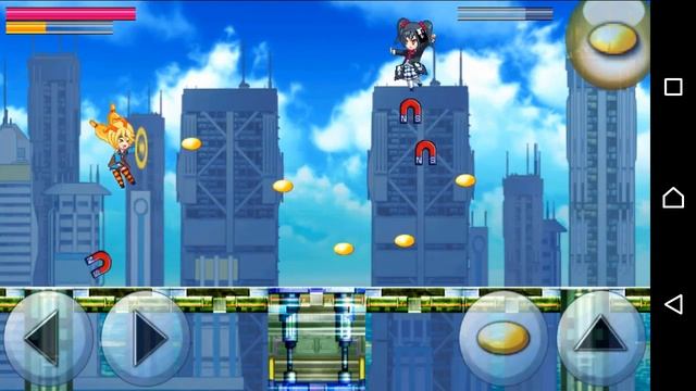 [Unity Chan] action shooting World 1-5 rank S смотреть онлайн