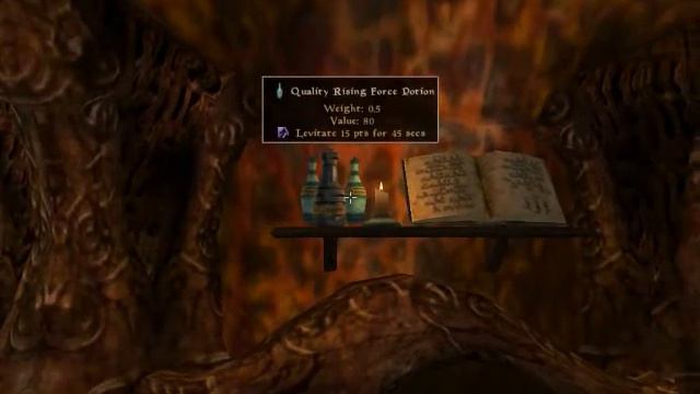 Lets Play Morrowind Main Quest Part 12 Telvanni Hortator смотреть онлайн