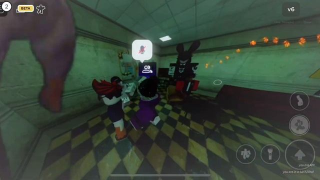 Roblox - Nico’s Nextbots how to do co-op emotes (short and simple) смотреть онлайн