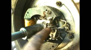 Установка зажигания двигателя ЗИД - 4.5