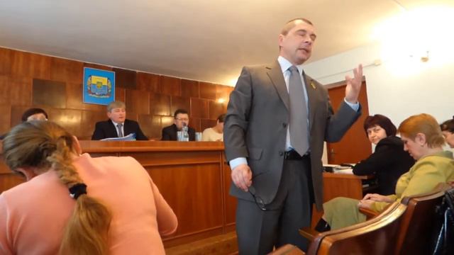 Виступ медичного експерта району депутата Чугая на тему слухами земля полнится! смотреть онлайн
