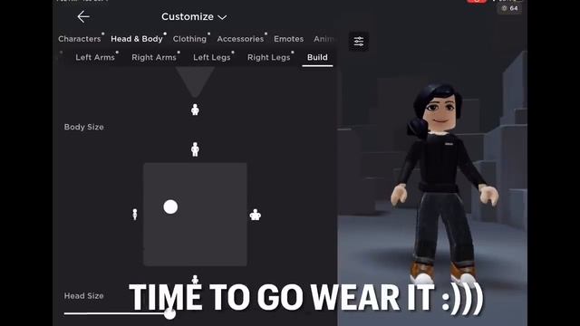 Buying headless horseman + how I got 31k ROBUX for free [IPad/IPhone version] смотреть онлайн