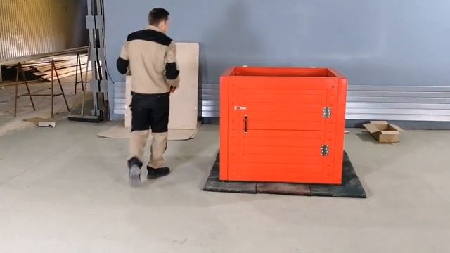 Сборка кожуха для генератора смотреть онлайн