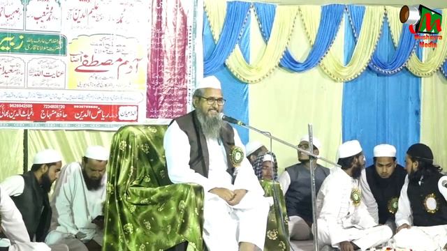 Maulana Inayatulla Qasmi,Jalsa,Rajjab Purwa,Purini,On,10.11.2019, смотреть онлайн