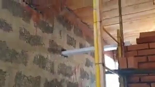 Стальной уголок нужно использовать для перемычки. смотреть онлайн